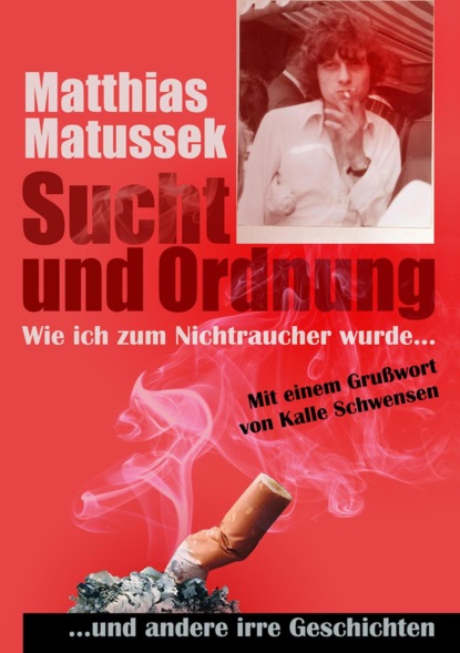 Sucht und Ordnung (Matthias Matussek). 