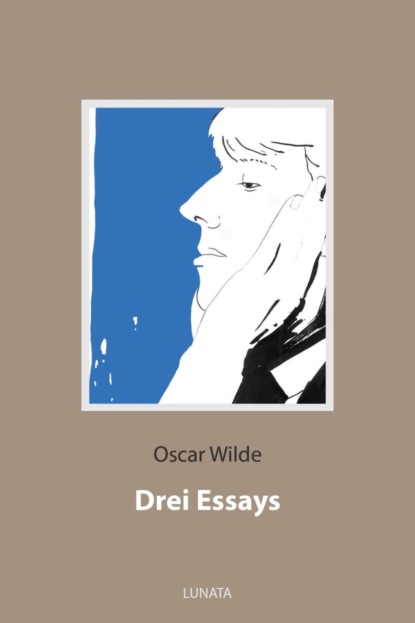 Drei Essays (Oscar Wilde). 