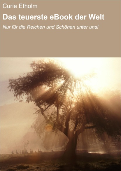 Das teuerste eBook der Welt (Curie Etholm). 