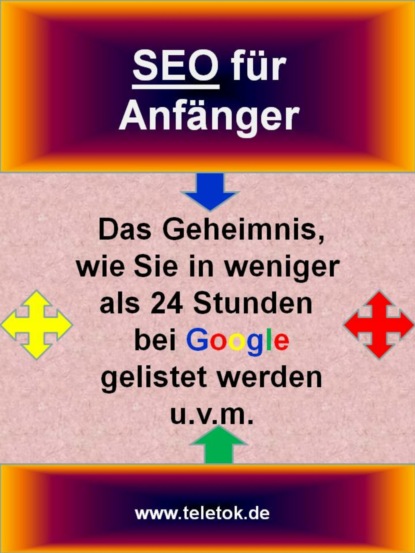 Seo für Anfänger