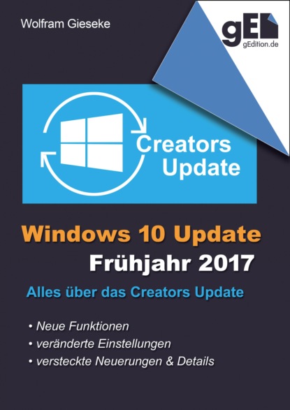 Windows 10 Update - Fr?hjahr 2017