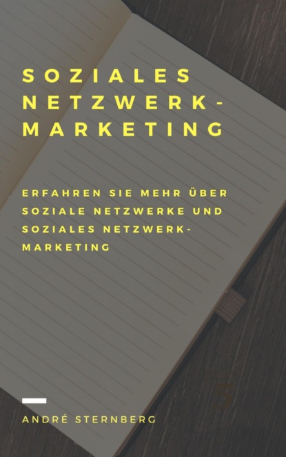 Soziales Netzwerk-Marketing (André Sternberg). 