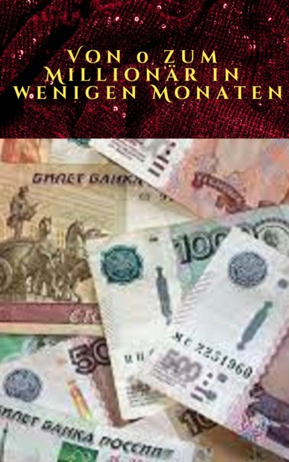 Von 0 zum Millionär in wenigen Monaten (Heike Bonin). 