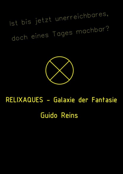 RELIXAQUES - Guido Reins