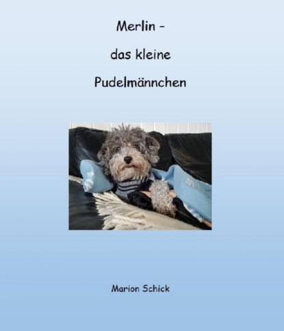 Merlin - das kleine Pudelmännchen (Marion Schick). 