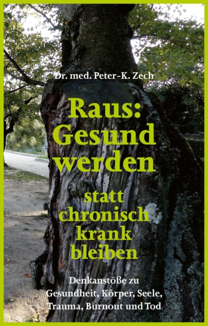 Raus: Gesund werden statt chronisch krank bleiben (Dr. Peter-K. Zech). 