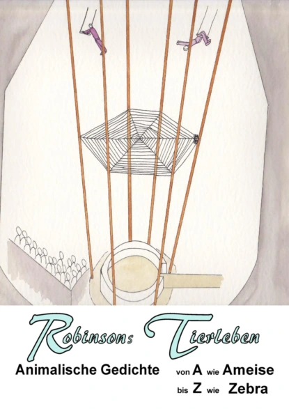 Обложка книги Robinsons Tierleben, null Robinson