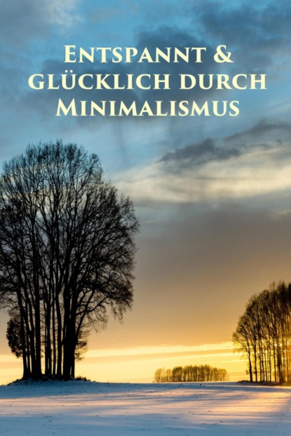 Entspannt & glücklich durch Minimalismus (Marlen Holmberg). 