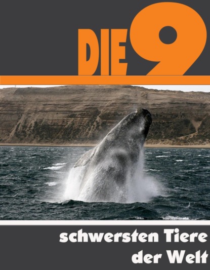 Die Neun schwersten Tiere der Welt (A.D. Astinus). 