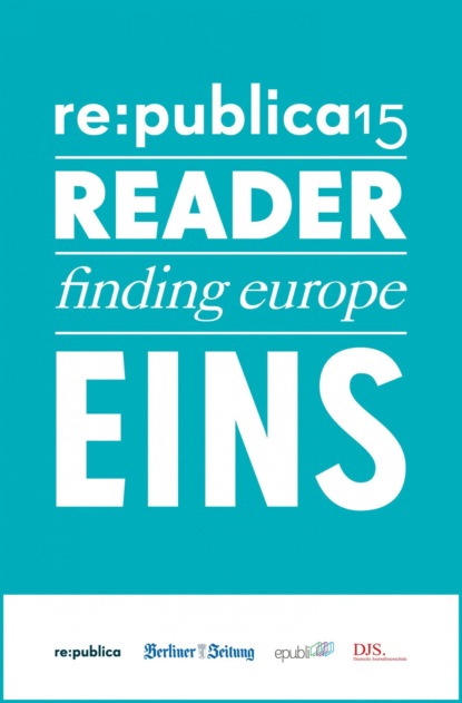 re:publica Reader 2015  Tag 1