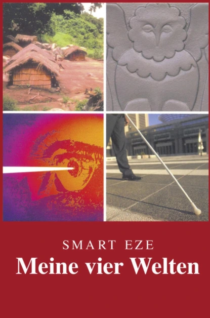 Обложка книги Meine vier Welten, Smart Eze