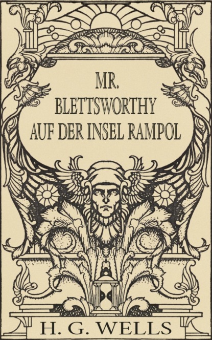 Mr. Blettsworthy auf der Insel Rampole (Roman)