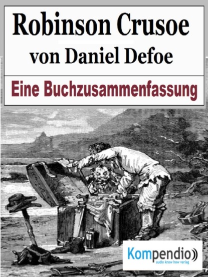 Robinson Crusoe von Daniel Defoe