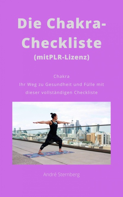 Die Chakra-Checkliste (mit PLR-Lizenz)