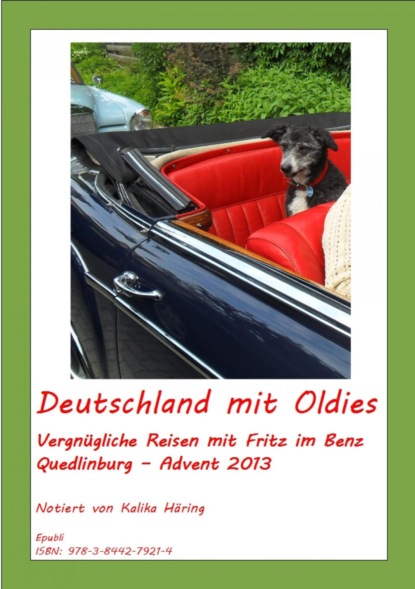 Deutschland mit Oldies (Kalika Häring). 