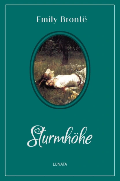 Обложка книги Sturmhöhe, Эмили Бронте