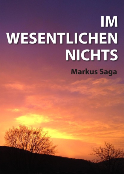 Im Wesentlichen Nichts (Markus Saga). 