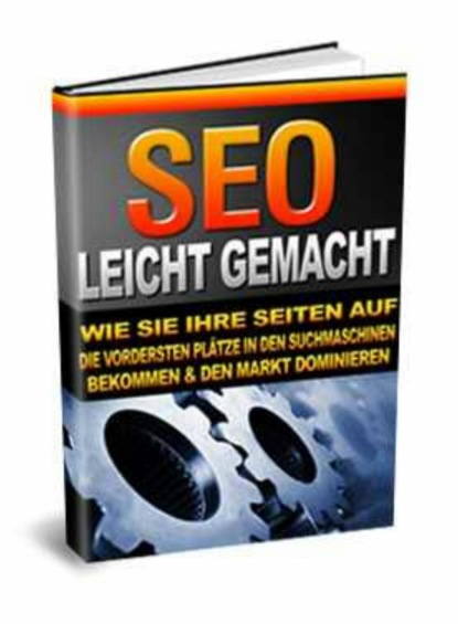 SEO leicht gemacht (Thomas Skirde). 