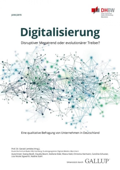 Digitalisierung im deutschen Mittelstand