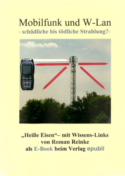 Mobilfunk und W-Lan (Roman Reinke). 