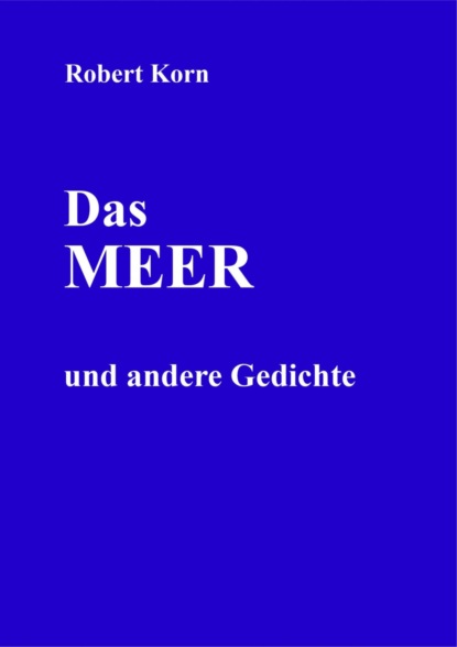 Das Meer (Robert Korn). 