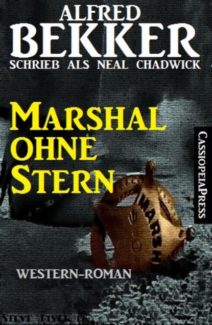 Marshal ohne Stern