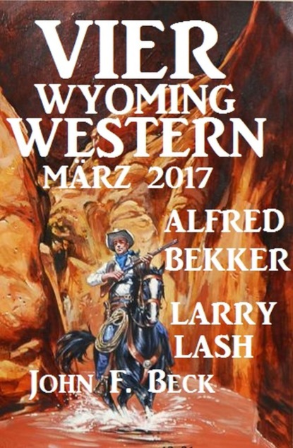 Vier Wyoming Western M?rz 2017
