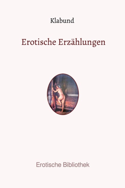 Erotische Erzählungen