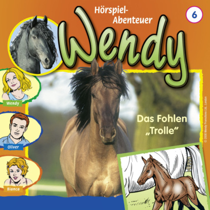 Wendy, Folge 6: Das Fohlen Trolle