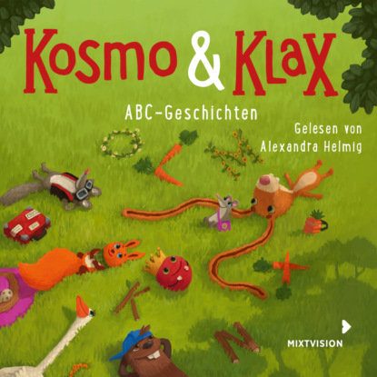 ABC-Geschichten - Kosmo & Klax (Ungek?rzt)