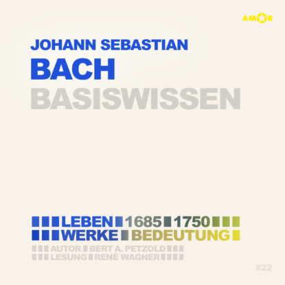 Johann Sebastian Bach (1685-1750) - Leben, Werk, Bedeutung - Basiswissen (Ungek?rzt)