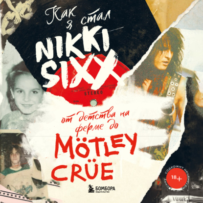    Nikki Sixx:      M?tley Cr?e