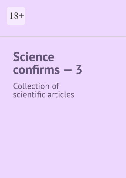 Science confirms3. Collectionof scientific articles