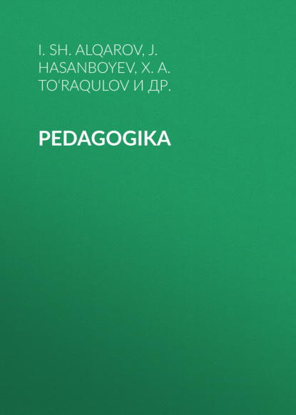 PEDAGOGIKA