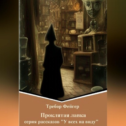 Аудиокнига Проклятая лавка ISBN 