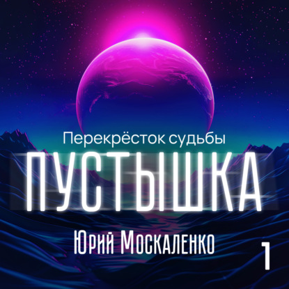 Аудиокнига Юрий Москаленко - Пустышка