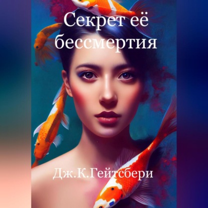 Аудиокнига Секрет её бессмертия ISBN 