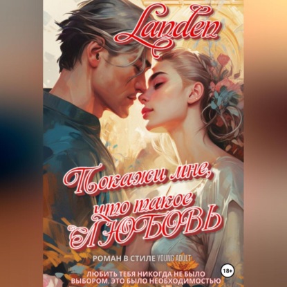 Аудиокнига Landen - Покажи мне, что такое любовь