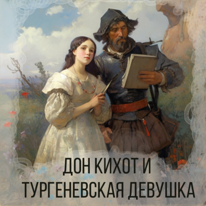 Аудиокнига Дон Кихот и тургеневская девушка ISBN 