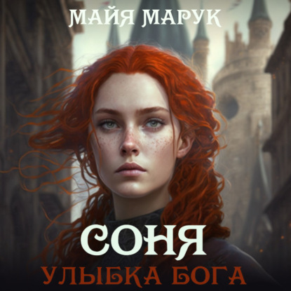 Аудиокнига Майя Марук - Соня. Улыбка Бога