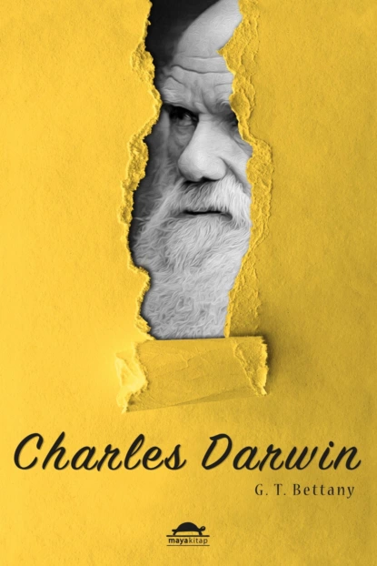 Обложка книги Charles Darwin, George Thomas Bettany