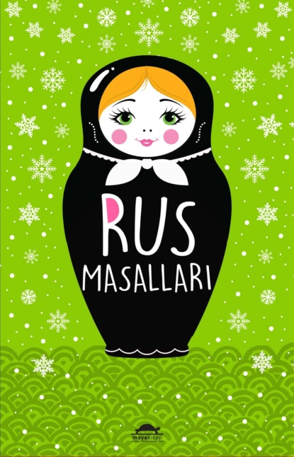 Обложка книги Rus masalları, William Ralston Shedden Ralston