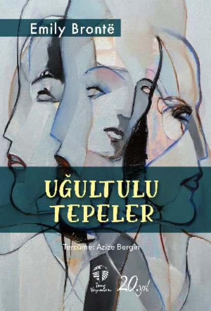 Обложка книги Uğultulu Tepeler, Эмили Бронте