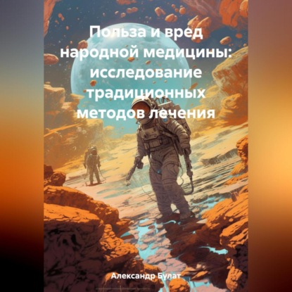 Аудиокнига Булат Александр - Польза и вред народной медицины: исследование традиционных методов лечения