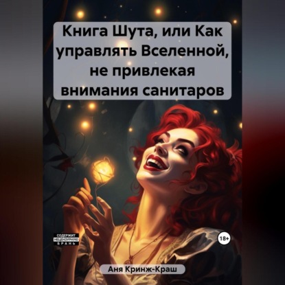 Аудиокнига Книга Шута, или Как управлять Вселенной, не привлекая внимания санитаров ISBN 