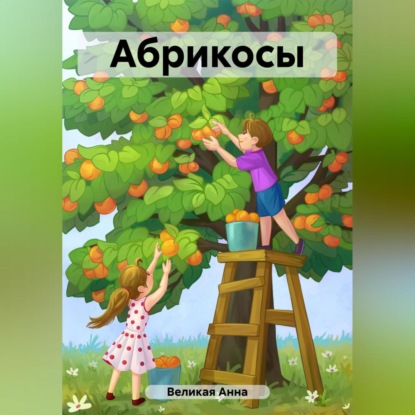 Аудиокнига Анна Великая - Абрикосы