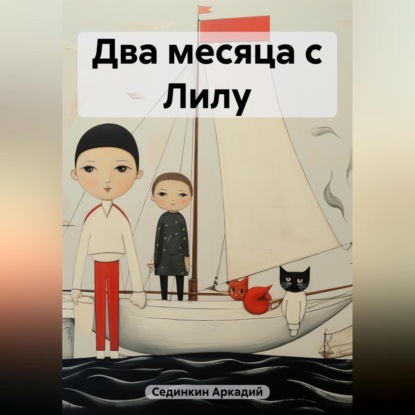 Аудиокнига Аркадий Сединкин - Два месяца с Лилу