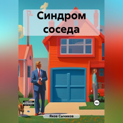 Аудиокнига Синдром соседа ISBN 