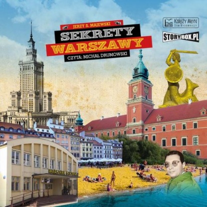 Аудиокнига Jerzy S. Majewski - Sekrety Warszawy