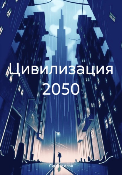 Цивилизация 2050 ~ Сигрид Алая (скачать книгу или читать онлайн)